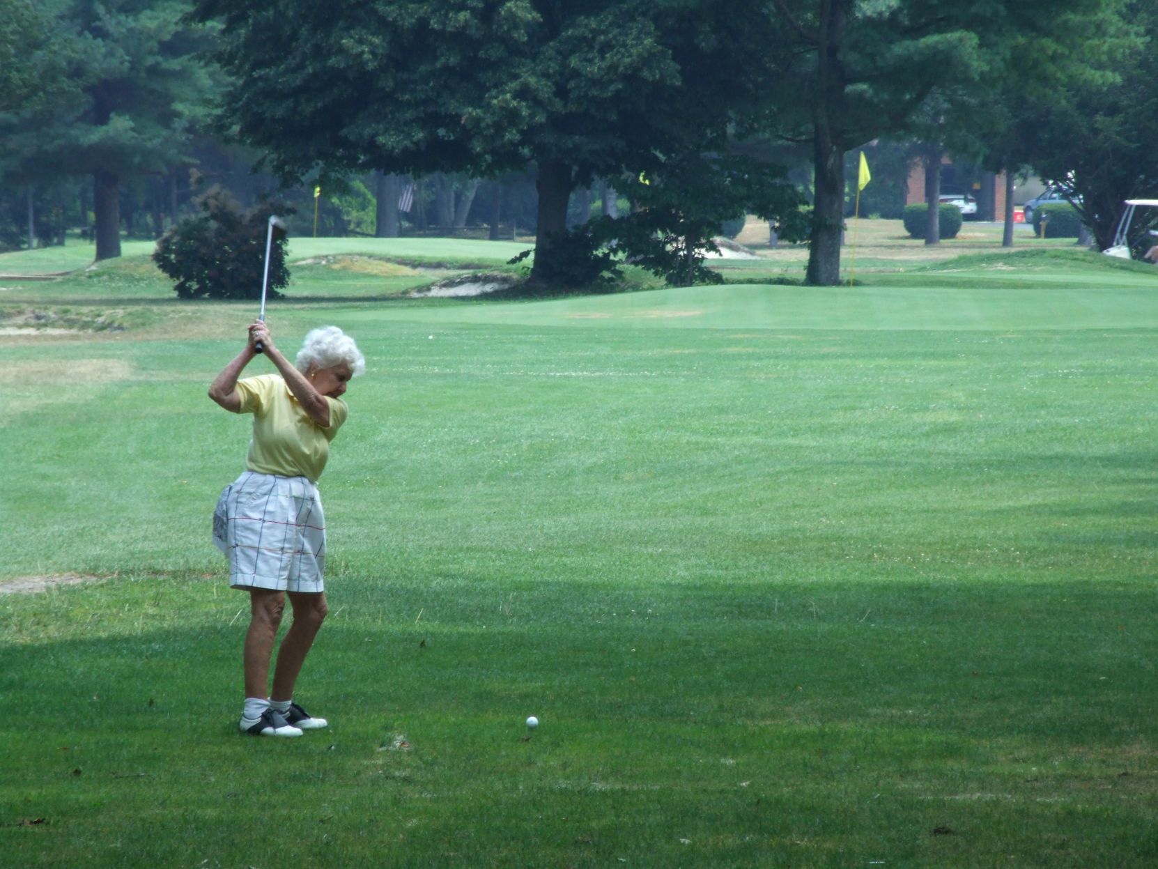 Golf Course Photos